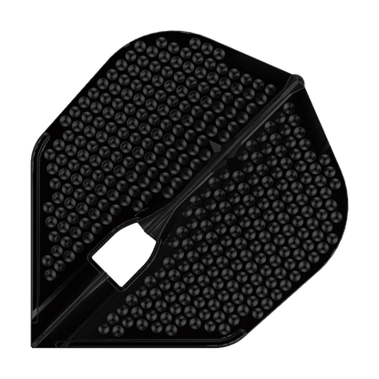 LSF517_L-Style_Dimple_Champagne_L3PRO_Shape_Flights_Schwarz_1