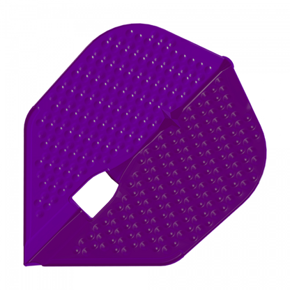 LSF581_L-Style_Dimple_Champagne_L3PRO_Shape_Flights_Lila_1_720x600
