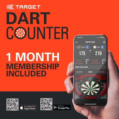 Target Luke Littler World Champion Edition Steeldarts