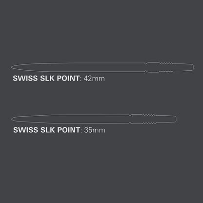 Target Swiss Slk Points Silber