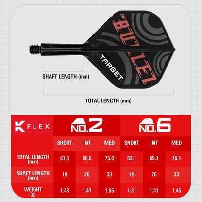 Target K-Flex Bunting No.2