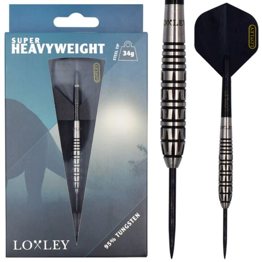 Loxley Super Heavyweight