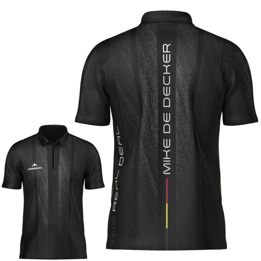 Mission Mike de Decker Shirt