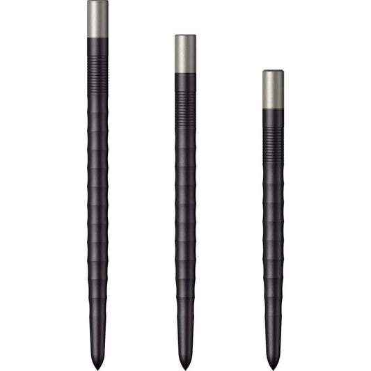 Mission Ripple Spitzen Schwarz