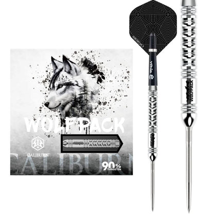 Caliburn Wolfpack W1 Steeldarts