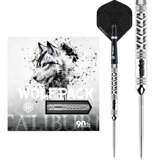 Caliburn Wolfpack W1 Steeldarts