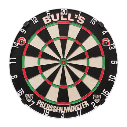 Preußen Münster Steeldartboard Bundle