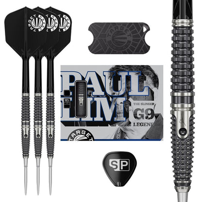 Target Paul Lim Steeldarts G9