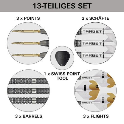 Target Redux 01 Steeldarts