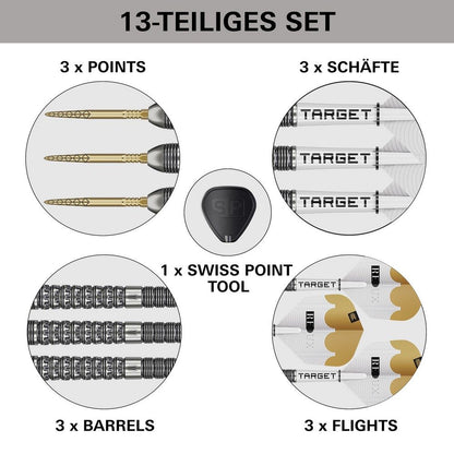 Target Redux 03 Steeldarts