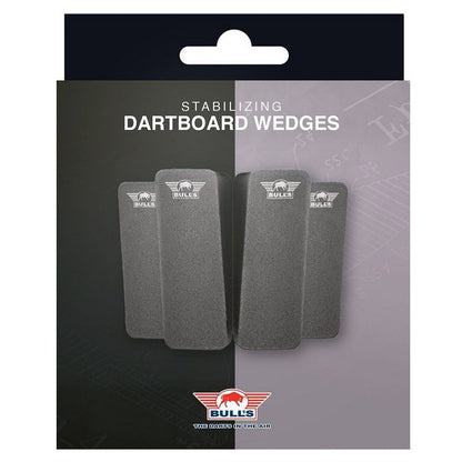 Bulls NL Boardkeile aus Schaumstoff zum Unterfüttern des Dartboards
