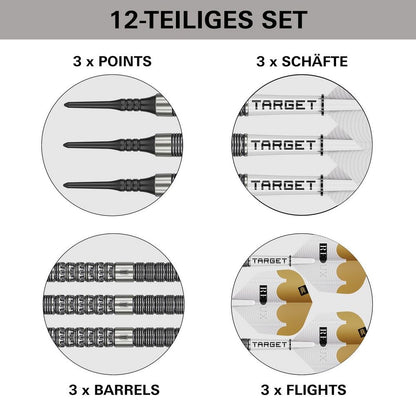 Target Redux 10 Softdarts