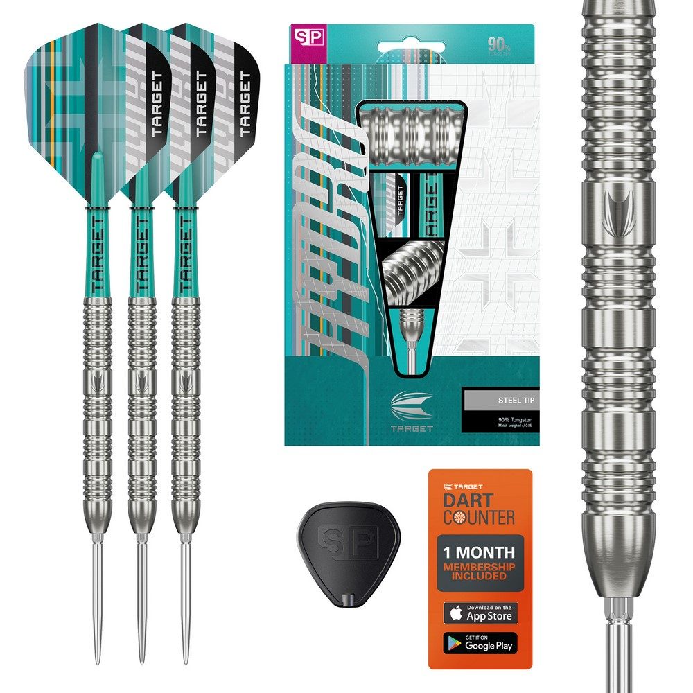 Target Hydro 02 Steeldarts