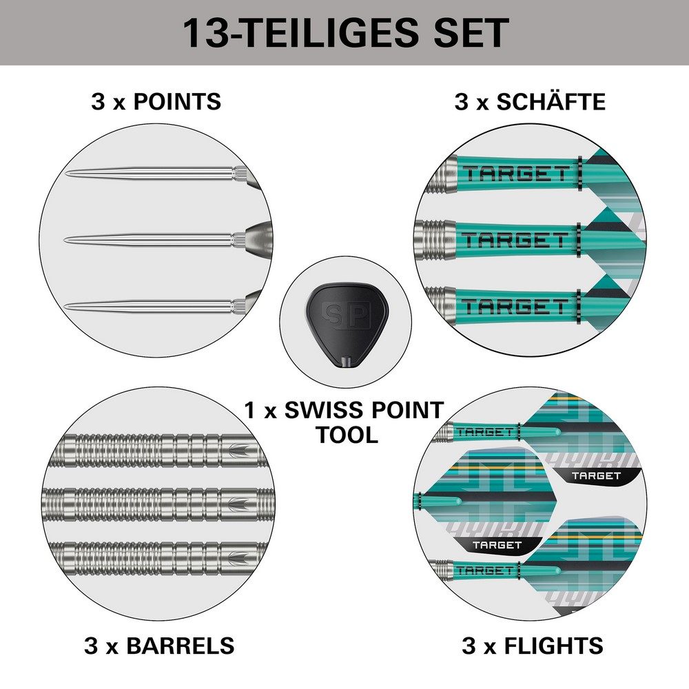 Target Hydro 03 Steeldarts