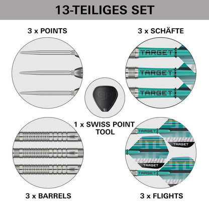 Target Hydro 03 Steeldarts