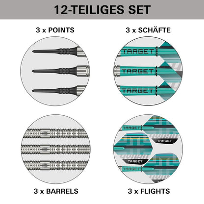 Target Hydro Softdarts