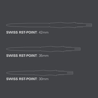 Target RST Swiss Point Schwarz
