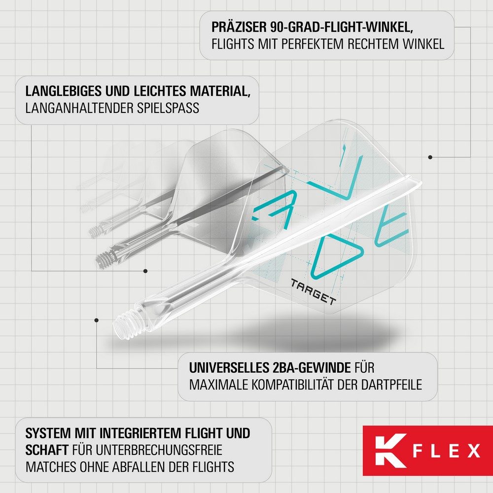 Target K-Flex Rove No.2