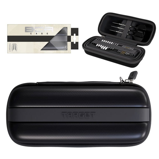 Target BOA Dartcase schwarz