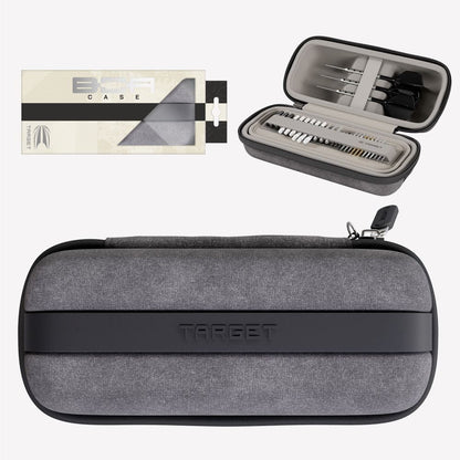 Target BOA Dartcase Grau
