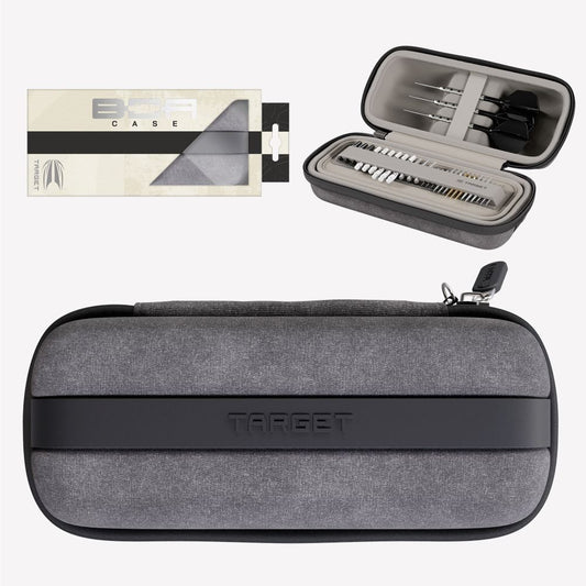 Target BOA Dartcase Grau