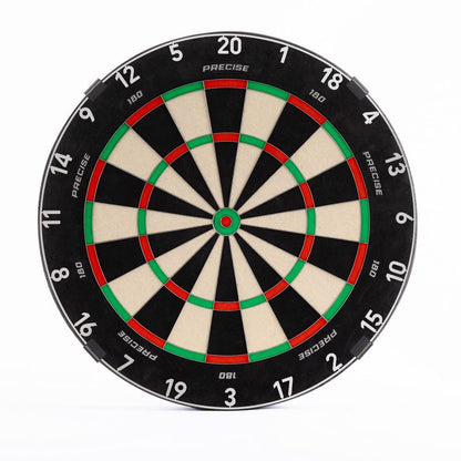 Precise180 OnePiece Zahlenring Gunmetal