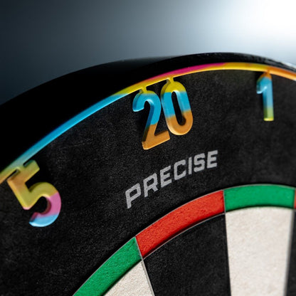 Precise180 OnePiece Zahlenring Candy