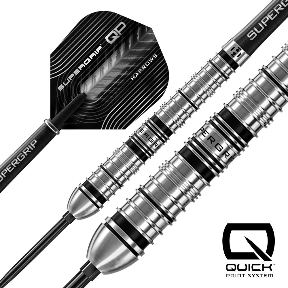 Harrows Supergrip QP Steeldarts