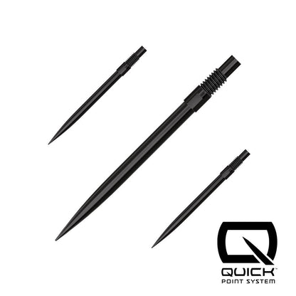 Harrows Quick Point black Points