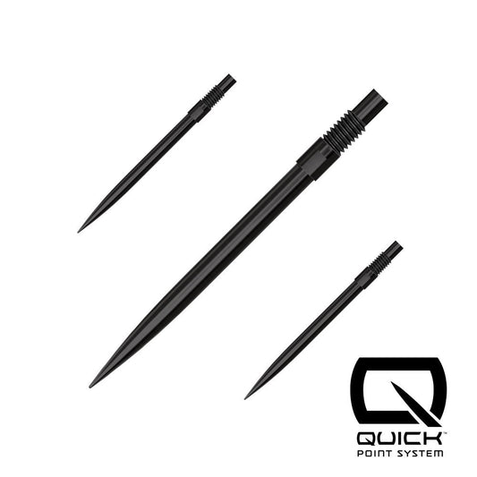 Harrows Quick Point black Points