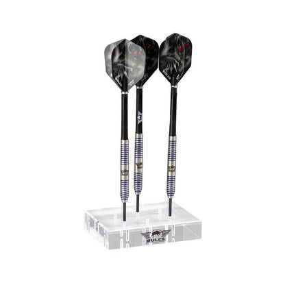 Bull´s NL Display für 6 Darts aus Acryl