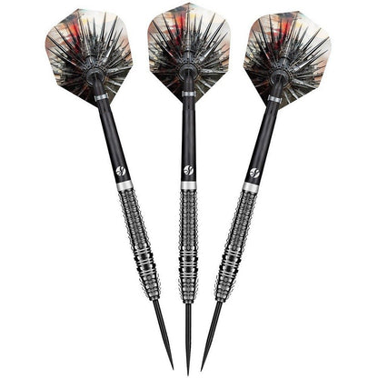 Shot Gnarly Smasha Steeldarts