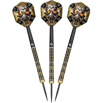 Shot Badlands The Sheriff Steeldarts
