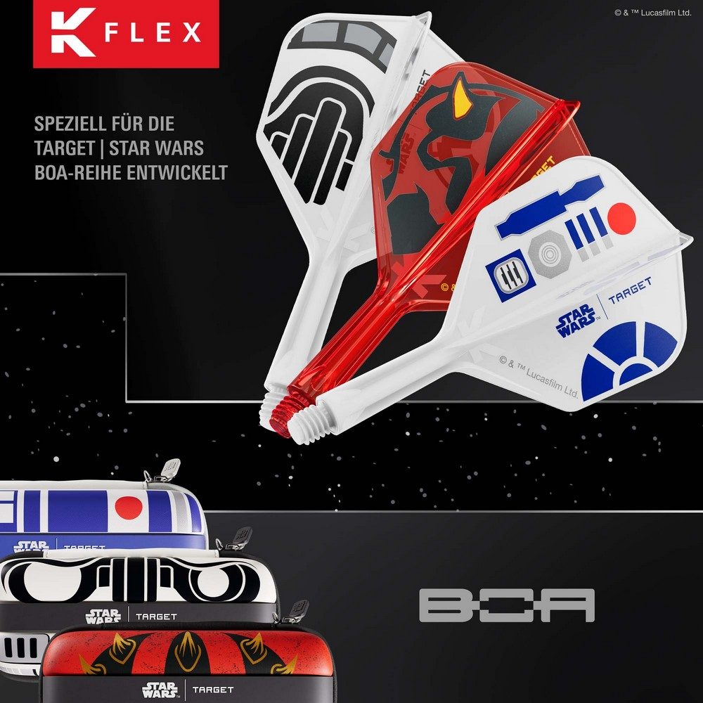 Target Star Wars K-Flex R2D2 No.6