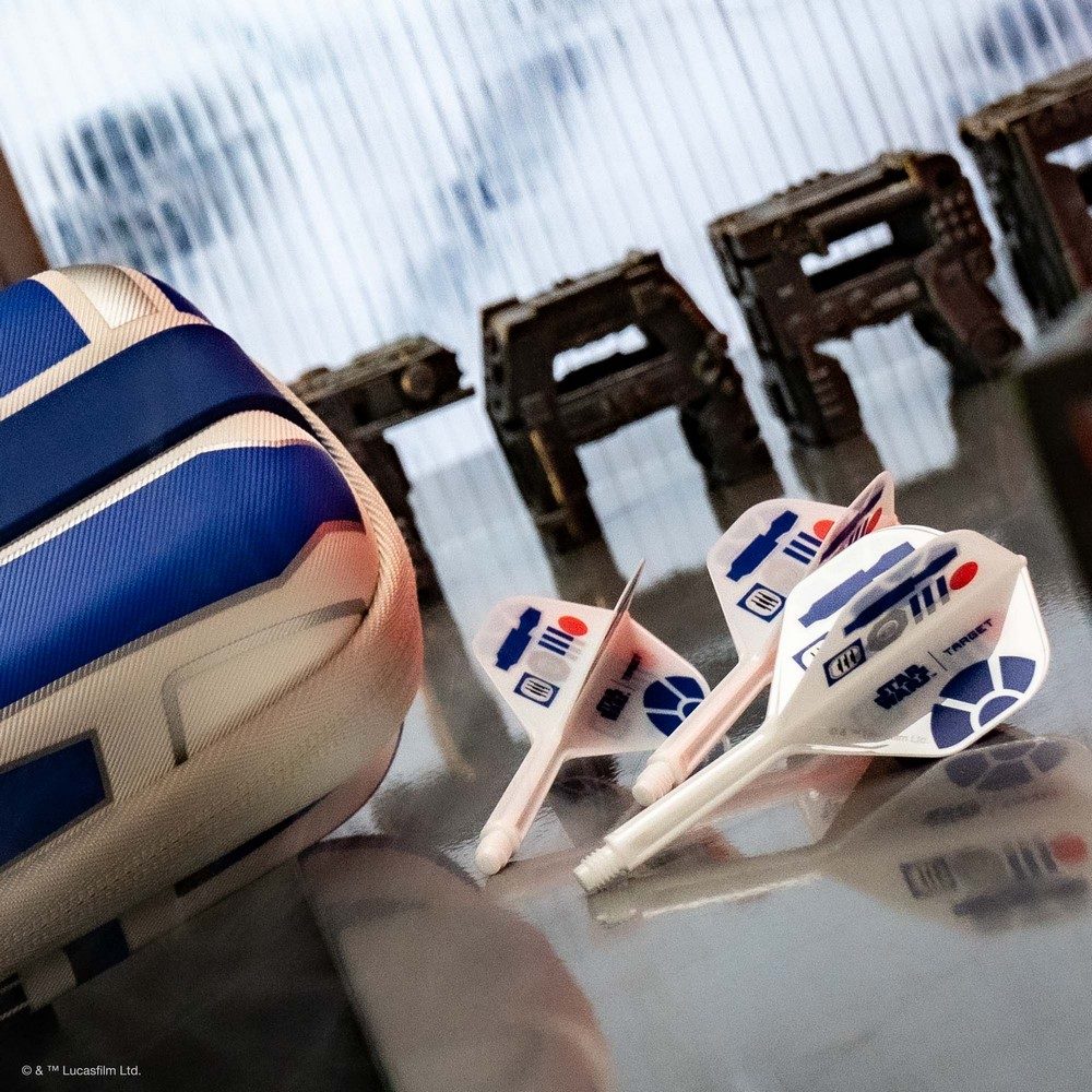Target Star Wars K-Flex R2D2 No.6