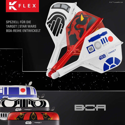 Target Star Wars K-Flex R2D2 No.2