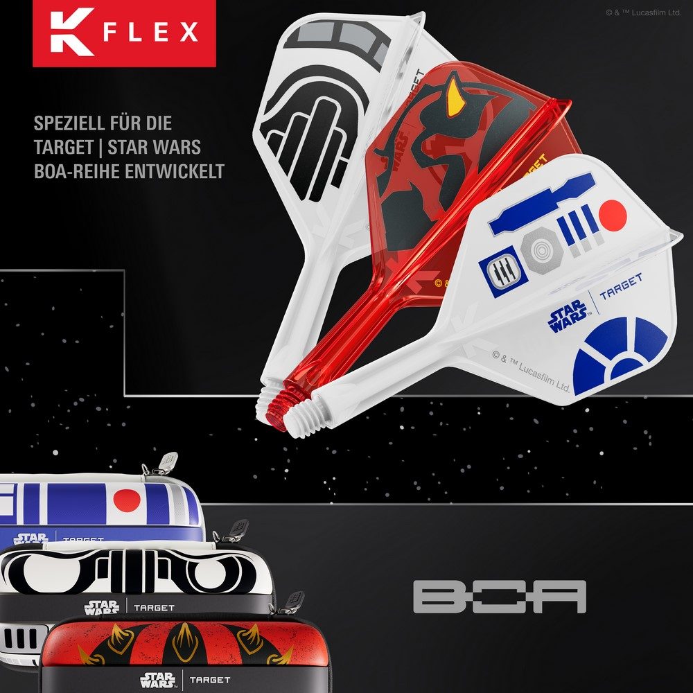 Target Star Wars Darth Maul K-Flex No.6