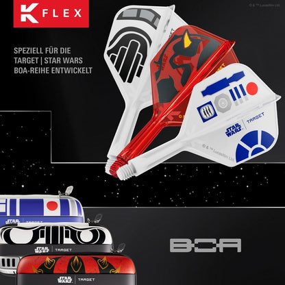 Target Star Wars Darth Maul K-Flex No.2