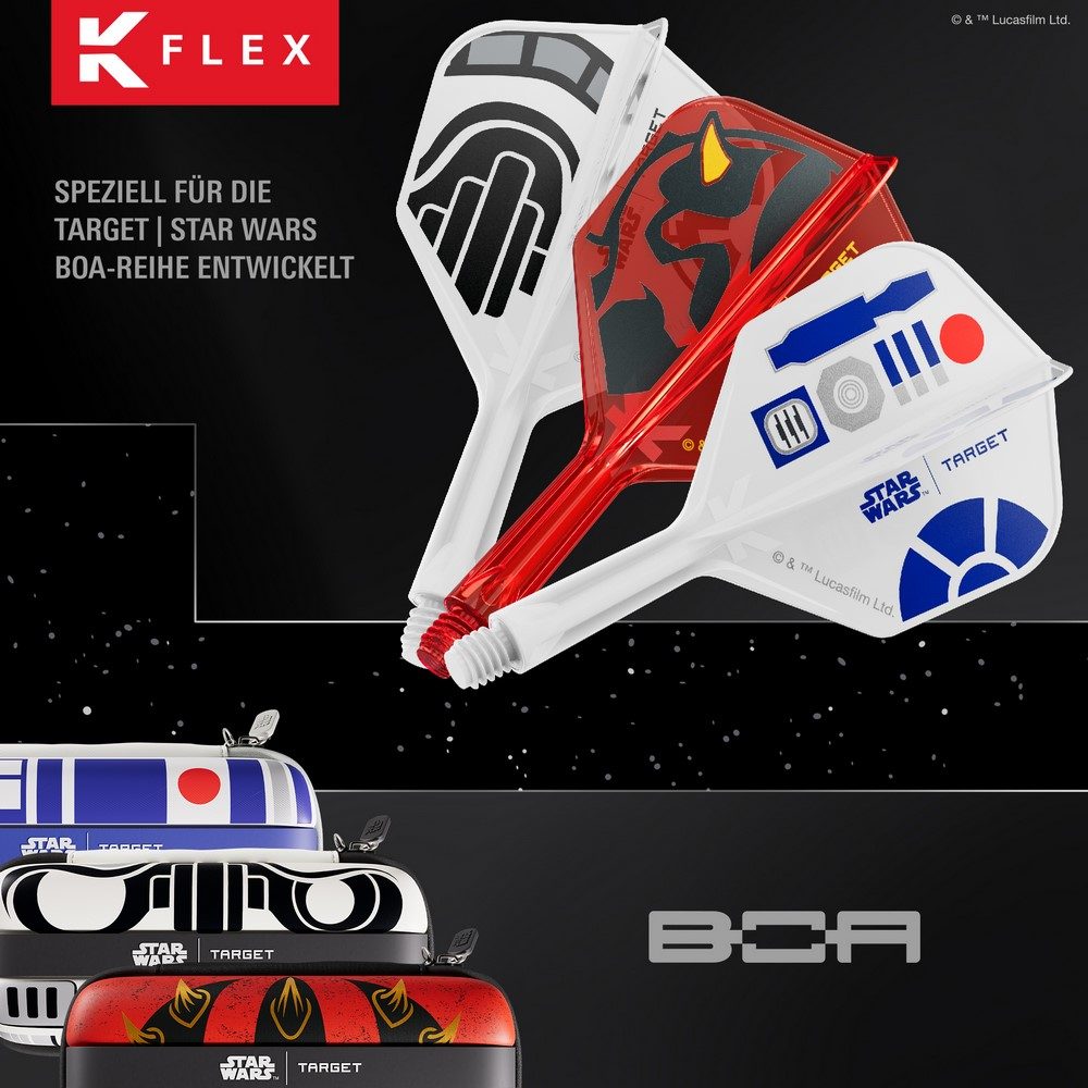Target Star Wars Storm Trooper K-Flex No.6