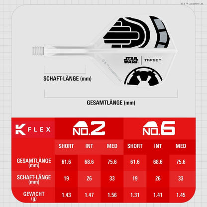 Target Star Wars Storm Trooper K-Flex No.2