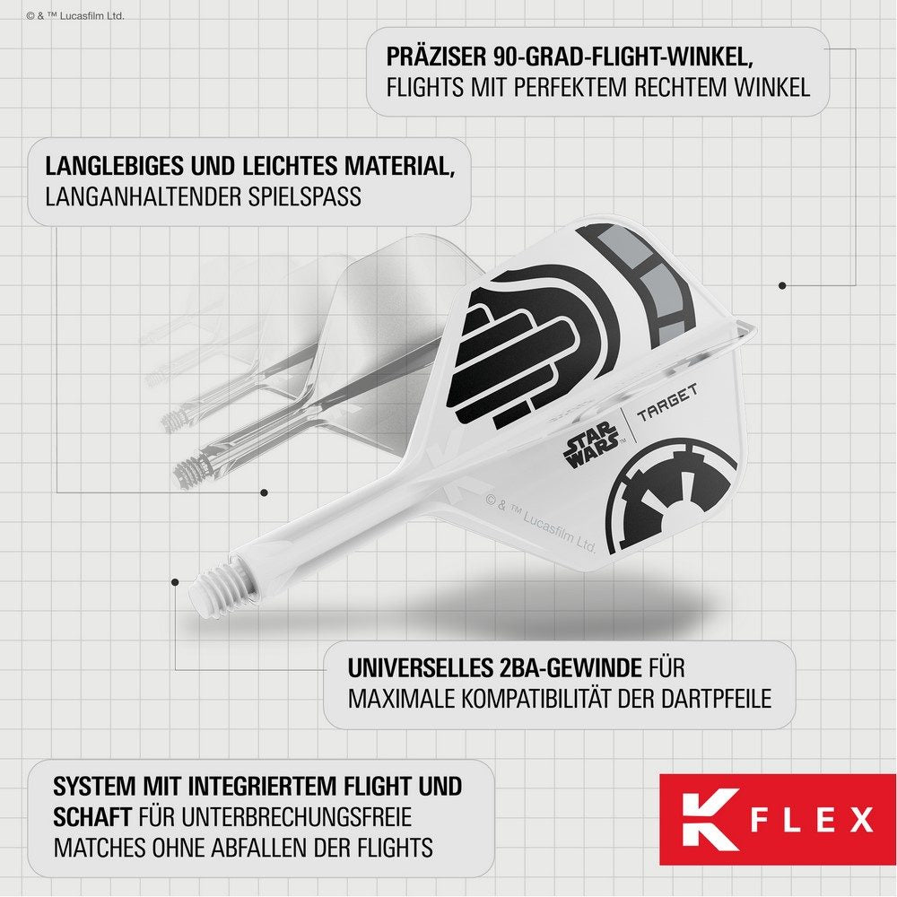 Target Star Wars Storm Trooper K-Flex No.2