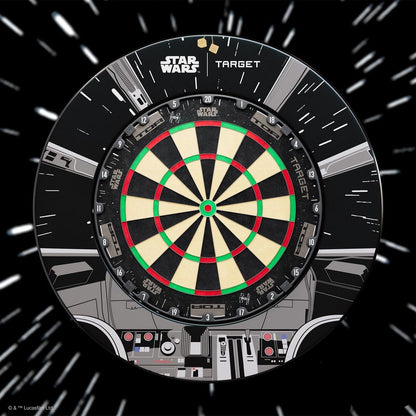 Target Star Wars Millennium Falcon Board und Surround Bundle