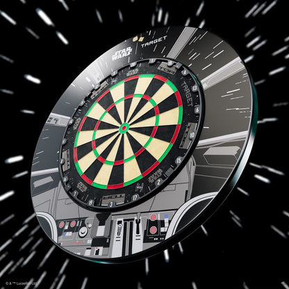 Target Star Wars Millennium Falcon Board und Surround Bundle