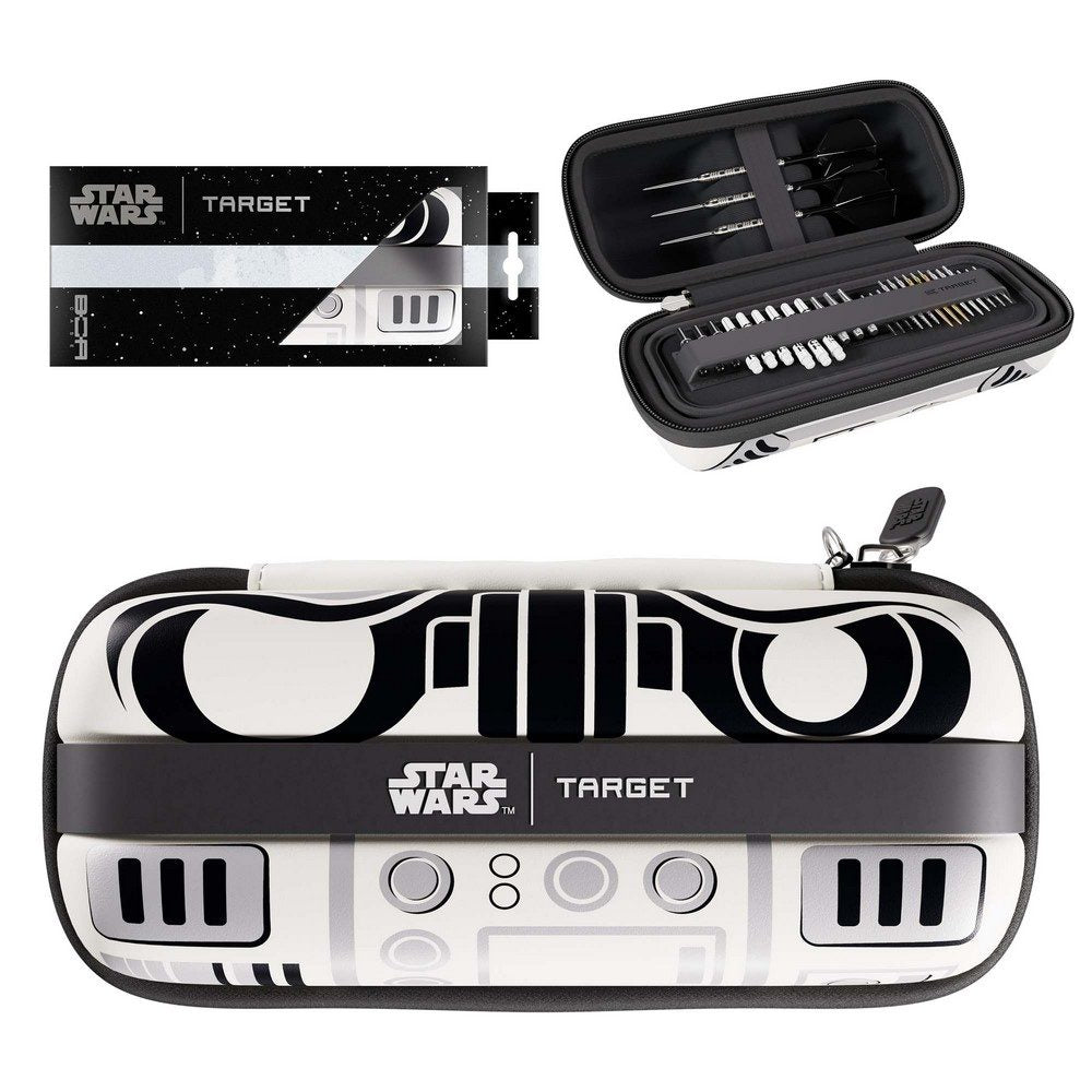 Target Star Wars Storm Trooper BOA Dartcase