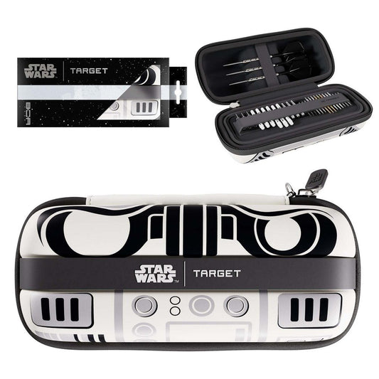 Target Star Wars Storm Trooper BOA Dartcase