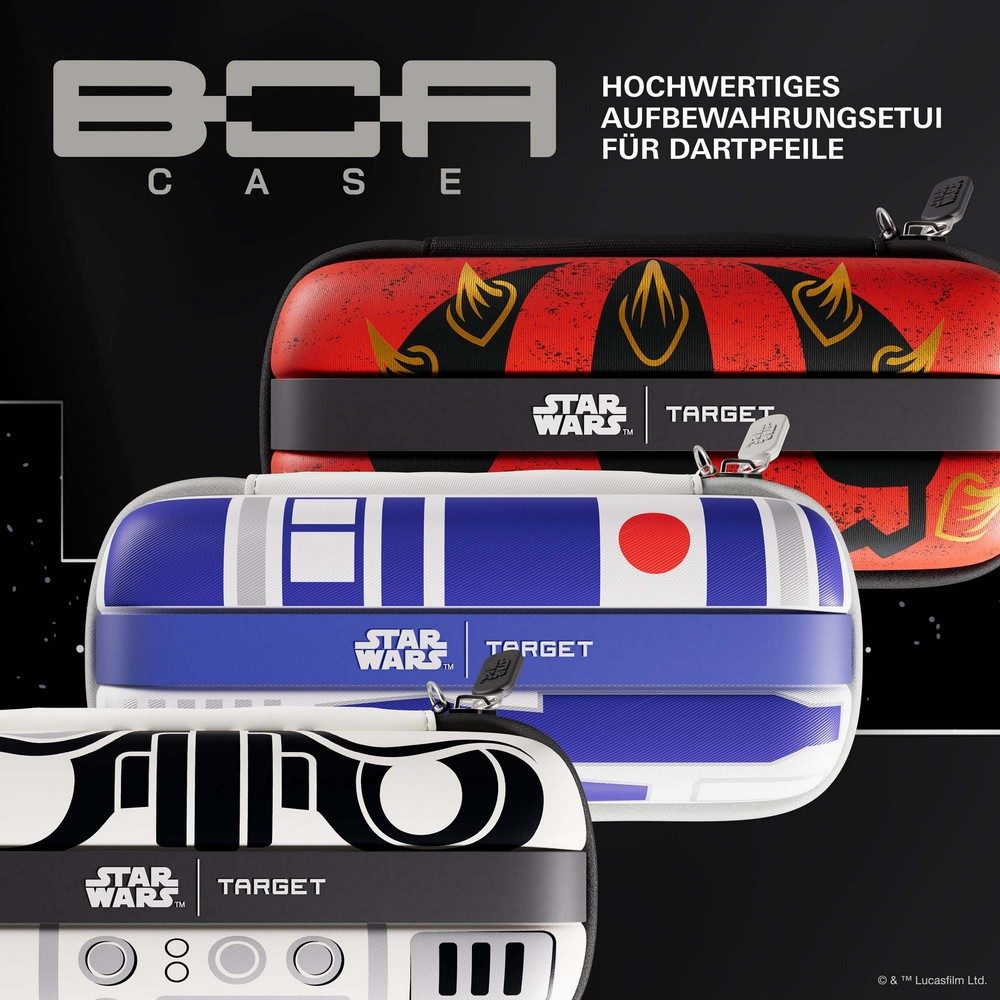 Target Star Wars Storm Trooper BOA Dartcase