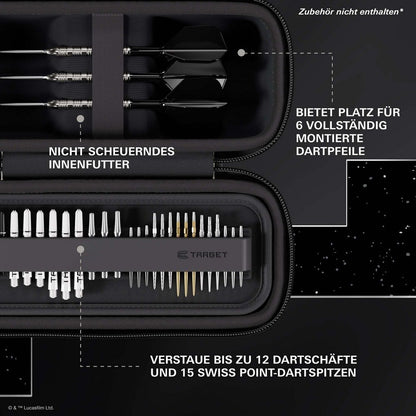 Target Star Wars Storm Trooper BOA Dartcase