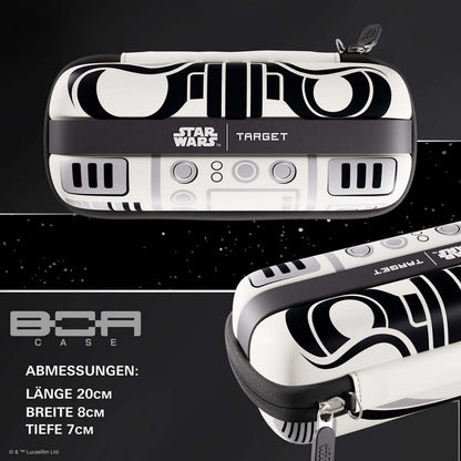 Target Star Wars Storm Trooper BOA Dartcase