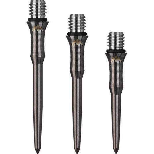 Mission Titan Edge Conversion Points black