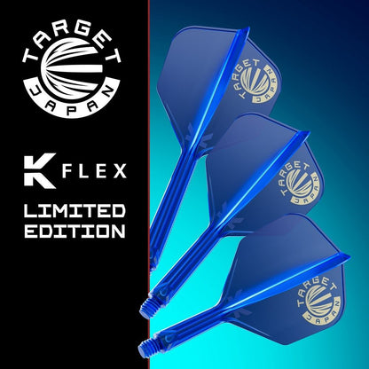 Target Japan K-Flex Blau No.6